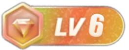 LV6 等级-LV6-淘米副业